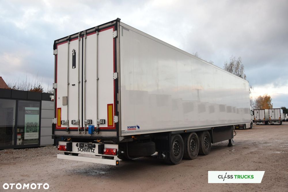 Schmitz Cargobull SKO Double Deck FP 60 ThermoKing SLXi 300 Lifting Axle - 5