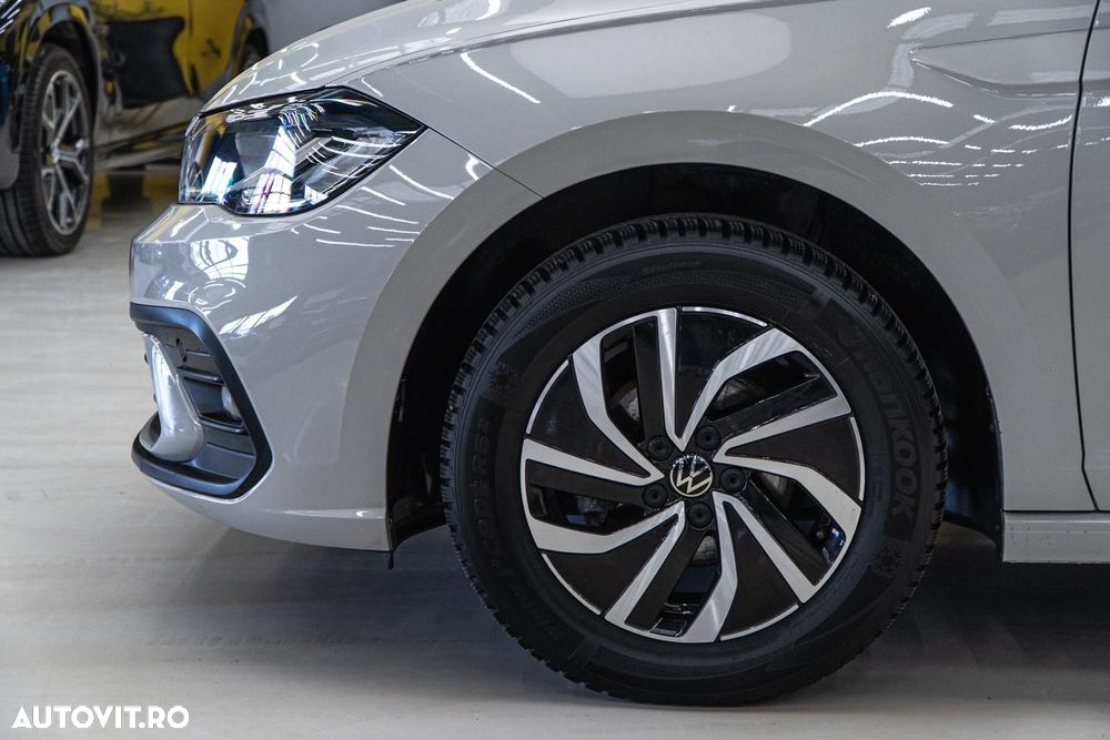 Volkswagen Polo 1.0 TSI Comfortline - 40