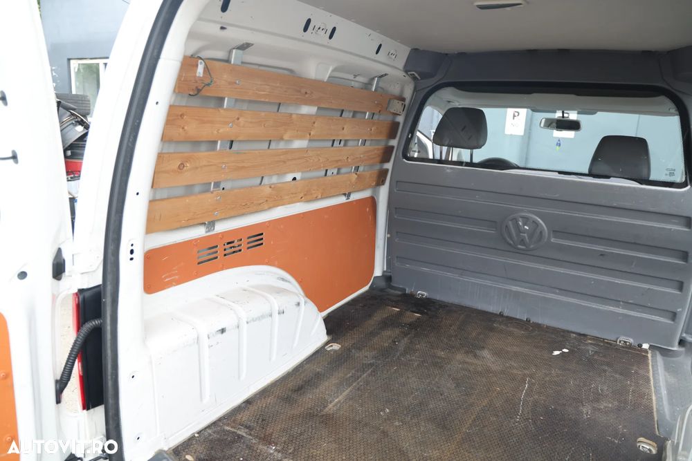 Volkswagen Caddy 1.6 TDI Trendline - 24