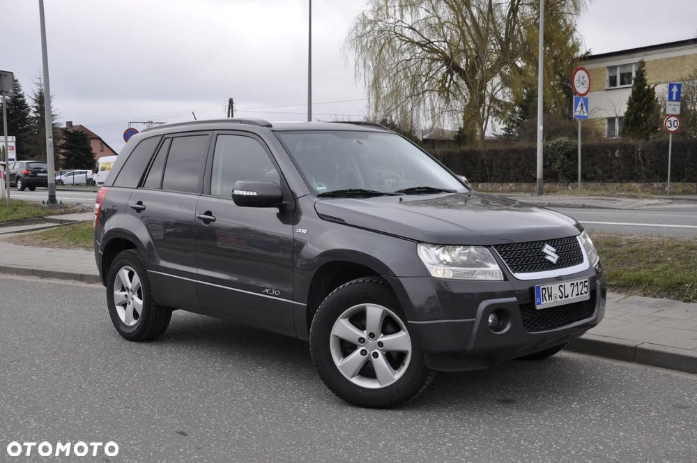 Suzuki Grand Vitara 1.9 DDiS Comfort DPF Limited - 5