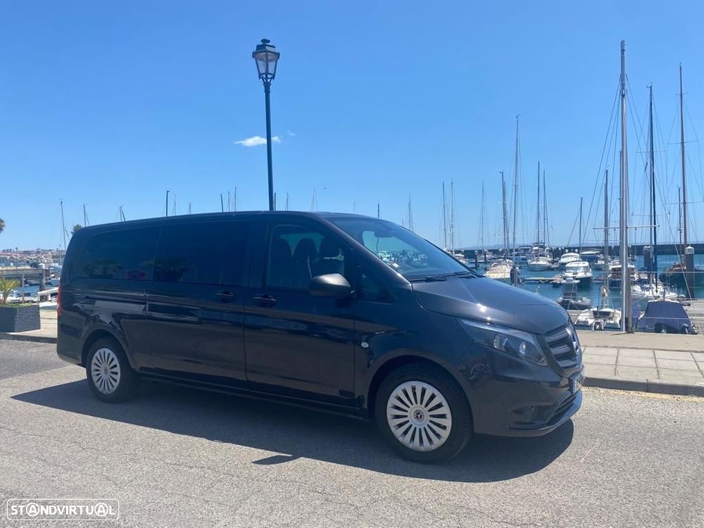 Mercedes-Benz Vito Tourer 114 CDi/34 - 5