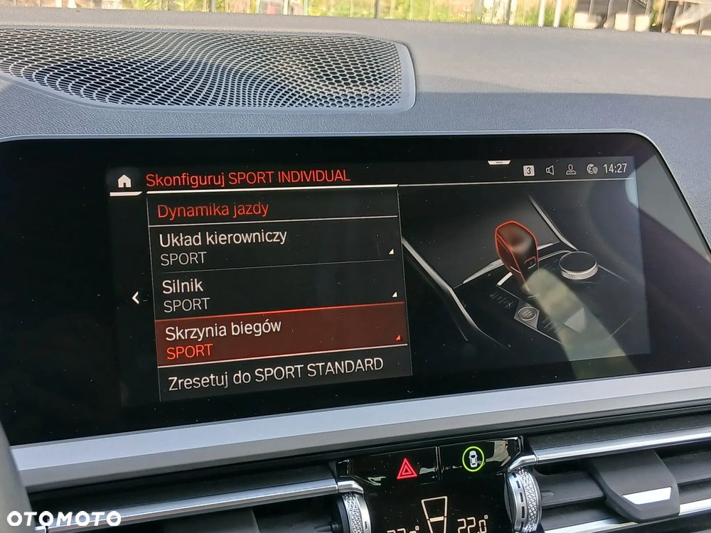 BMW Seria 3 320d xDrive MHEV Advantage sport - 24