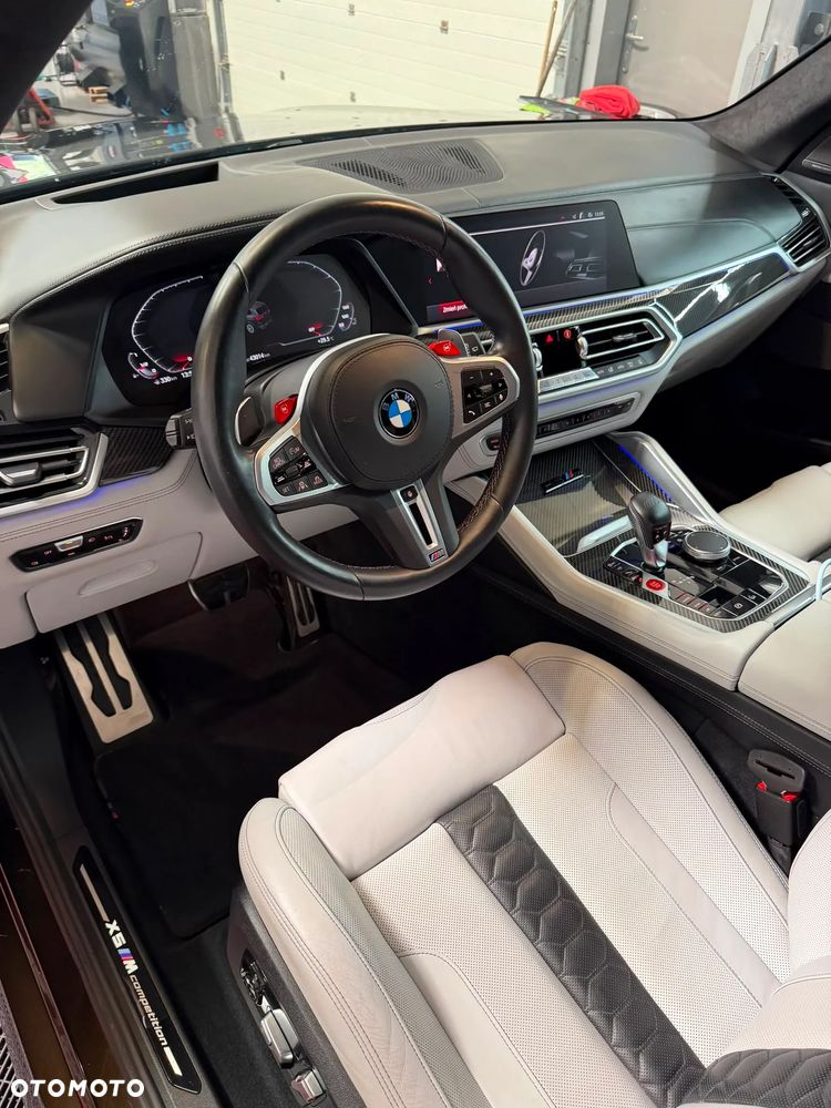 BMW X5 M Competition - 15