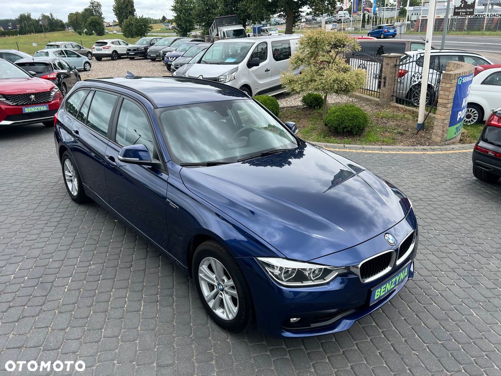 BMW Seria 3 318i Edition Luxury Line Purity - 5