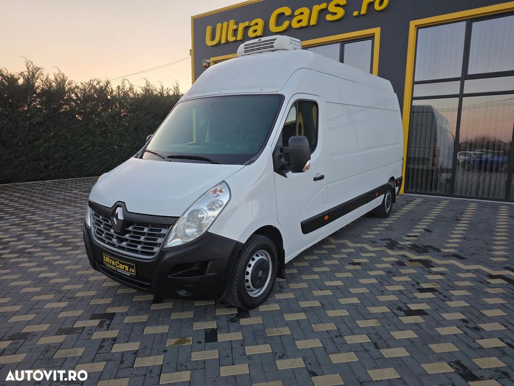 Renault Master - 1