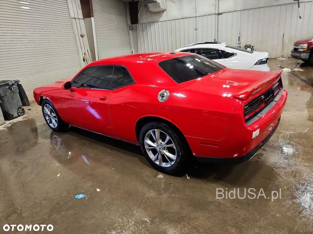 Dodge Challenger 3.6 GT AWD - 2