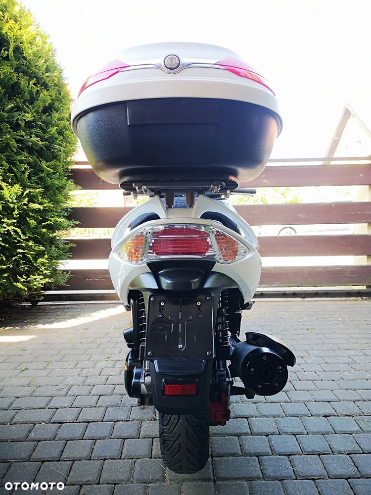 Kymco Xciting - 29