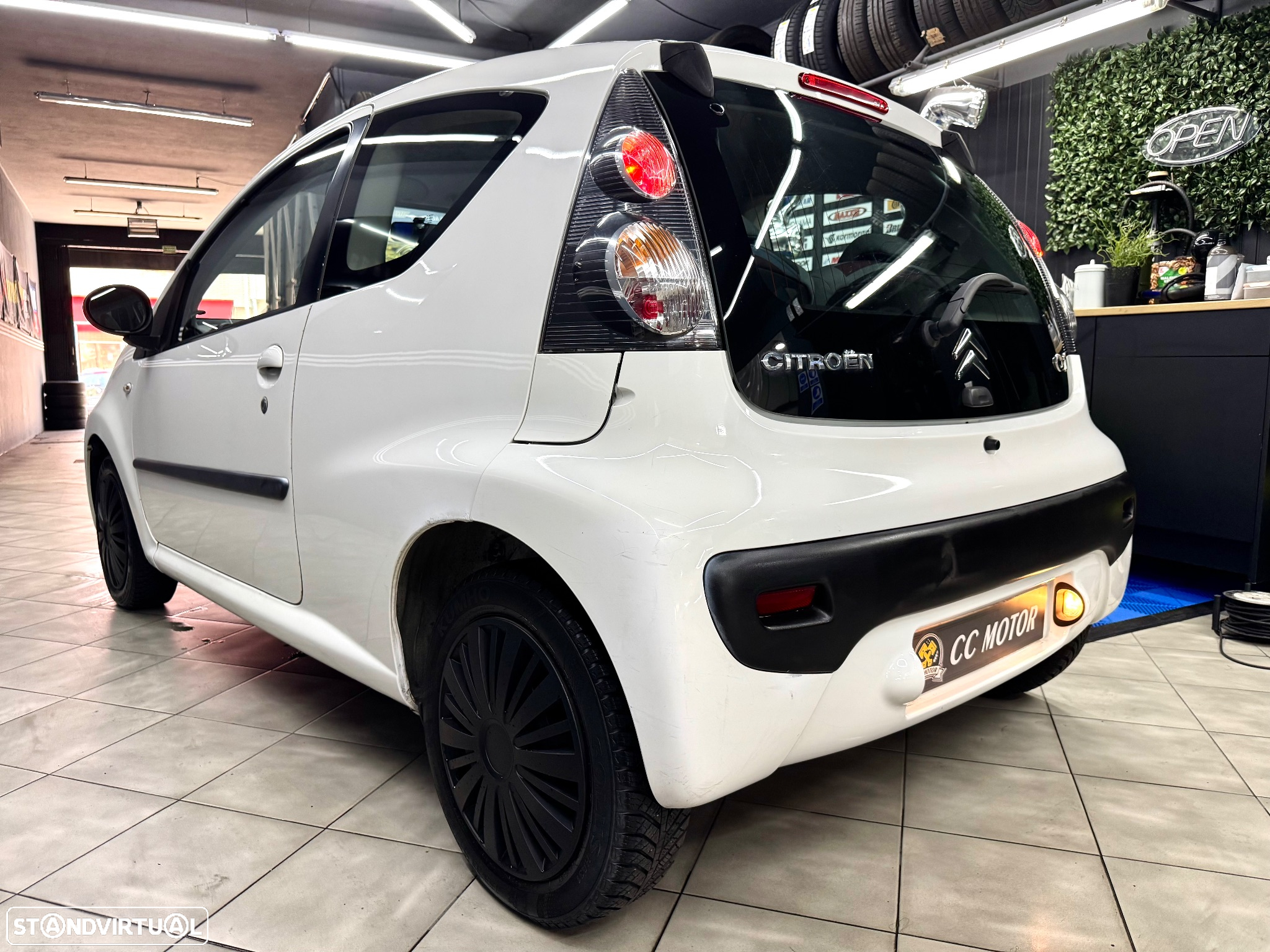 Citroën C1 1.0 SX - 4
