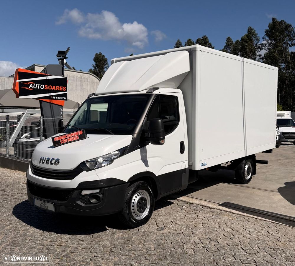 Iveco Daily 35-160 c/Plataforma Elevatória - 1