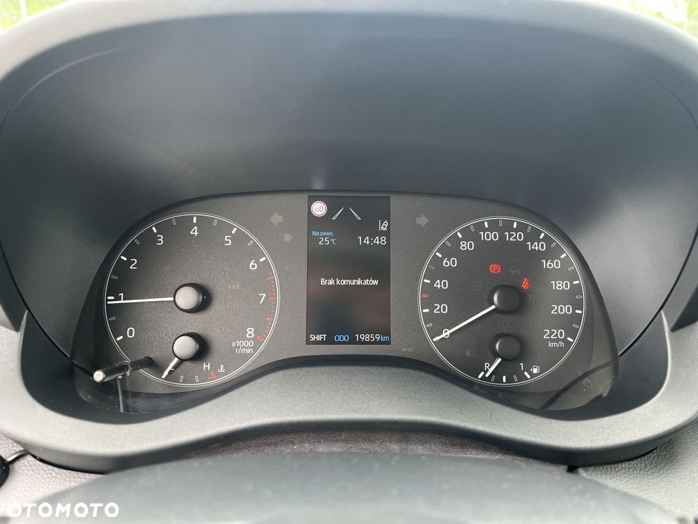 Toyota Yaris 1.0 Comfort - 17