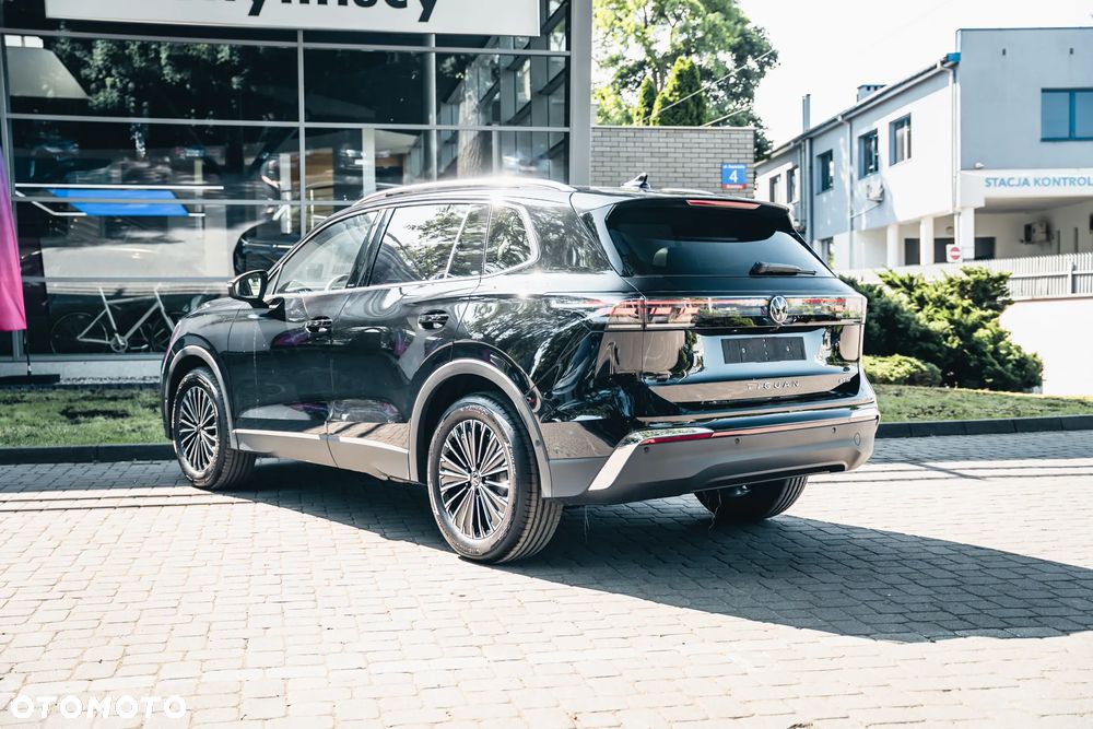 Volkswagen Tiguan 1.5 TSI EVO Elegance DSG - 10