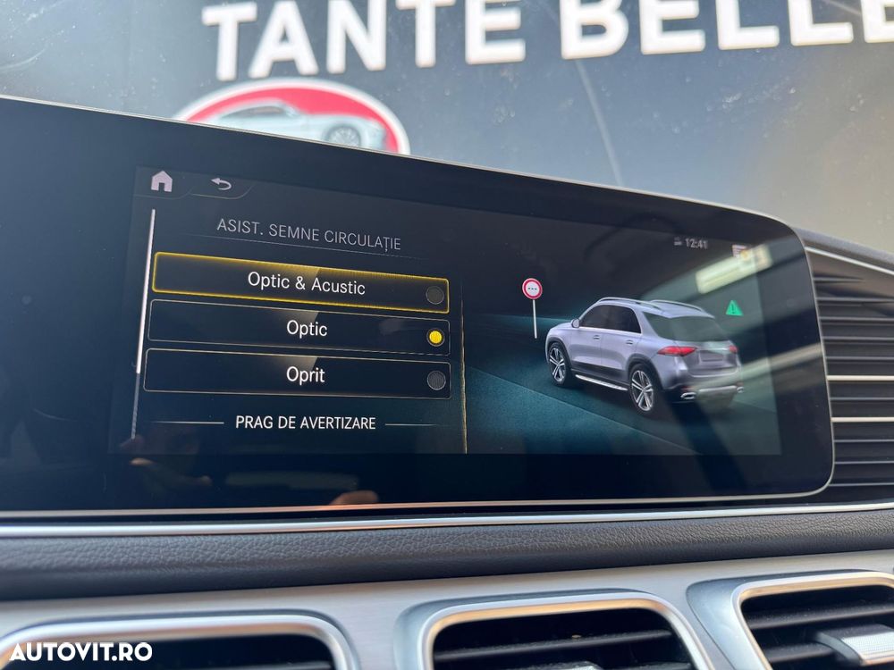 Mercedes-Benz GLE - 24