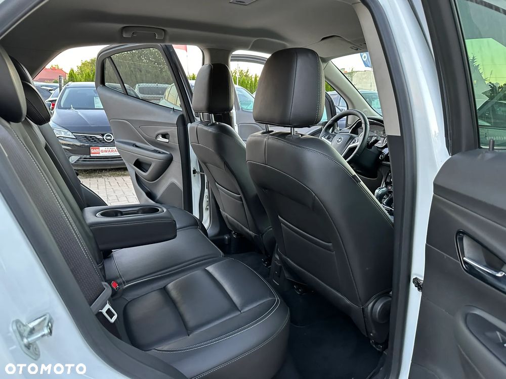 Opel Mokka X - 26