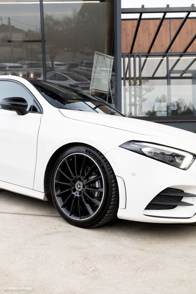 Mercedes-Benz A 200 AMG Line Aut. - 26