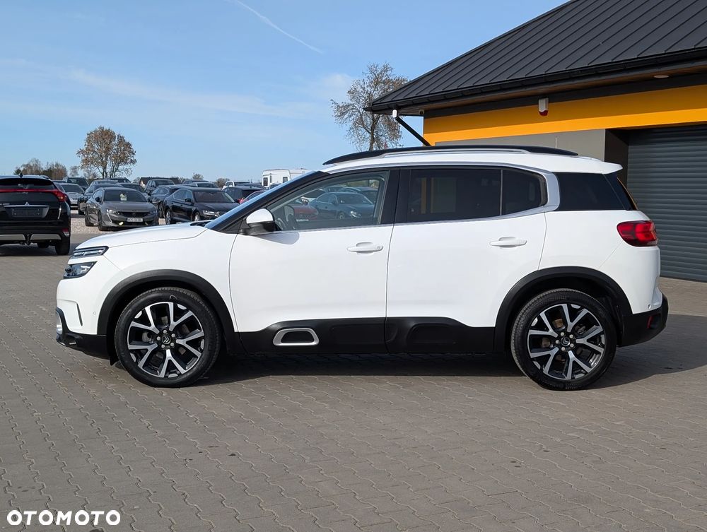 Citroën C5 Aircross 1.5 BlueHDi Shine EAT8 - 8
