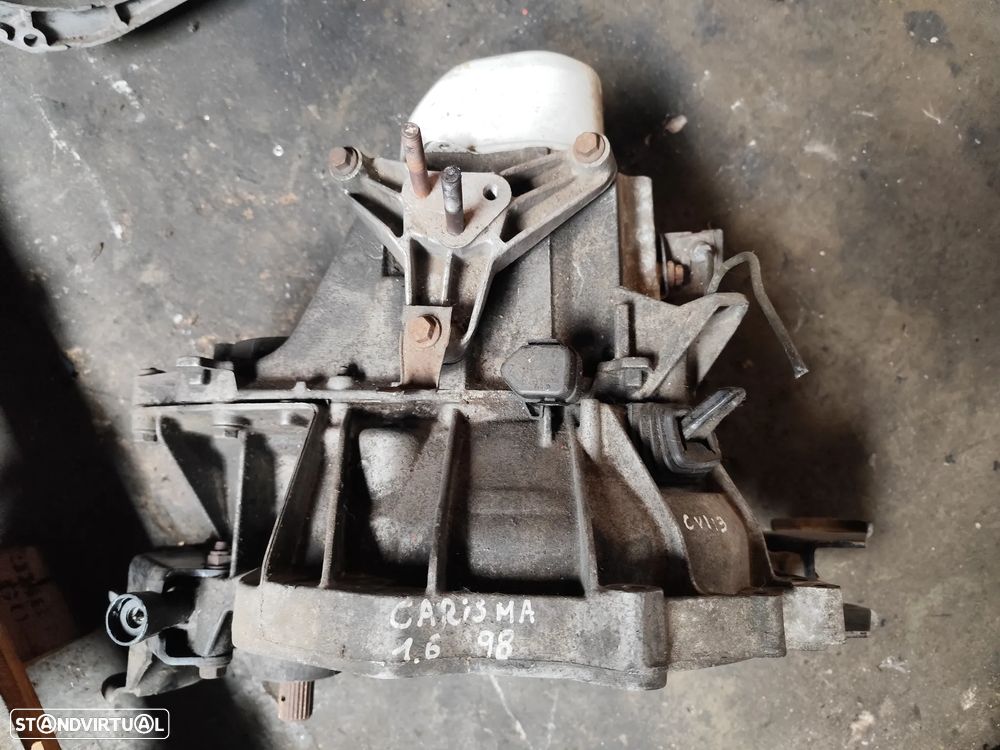 Mitsubishi Carisma 1.6 CAIXA VELOCIDADES - CV113 - 3