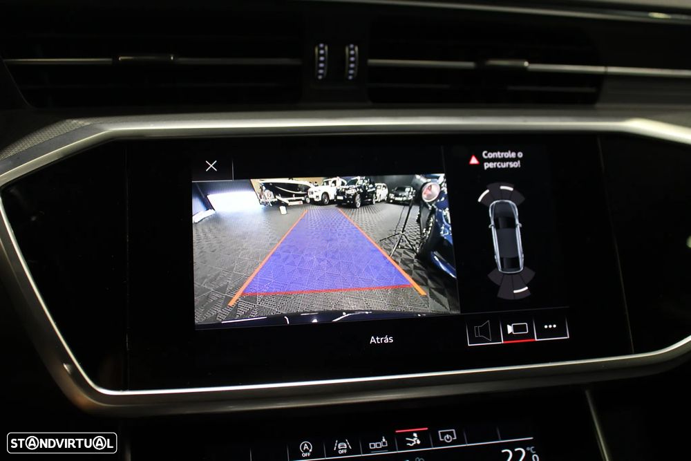 Audi A7 Sportback 50 TDI V6 quattro Advance Tiptronic - 29