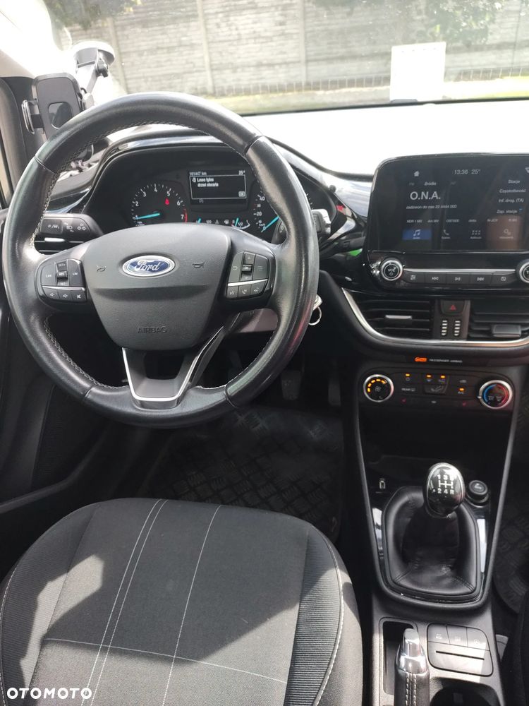 Ford Fiesta 2018 photo 5