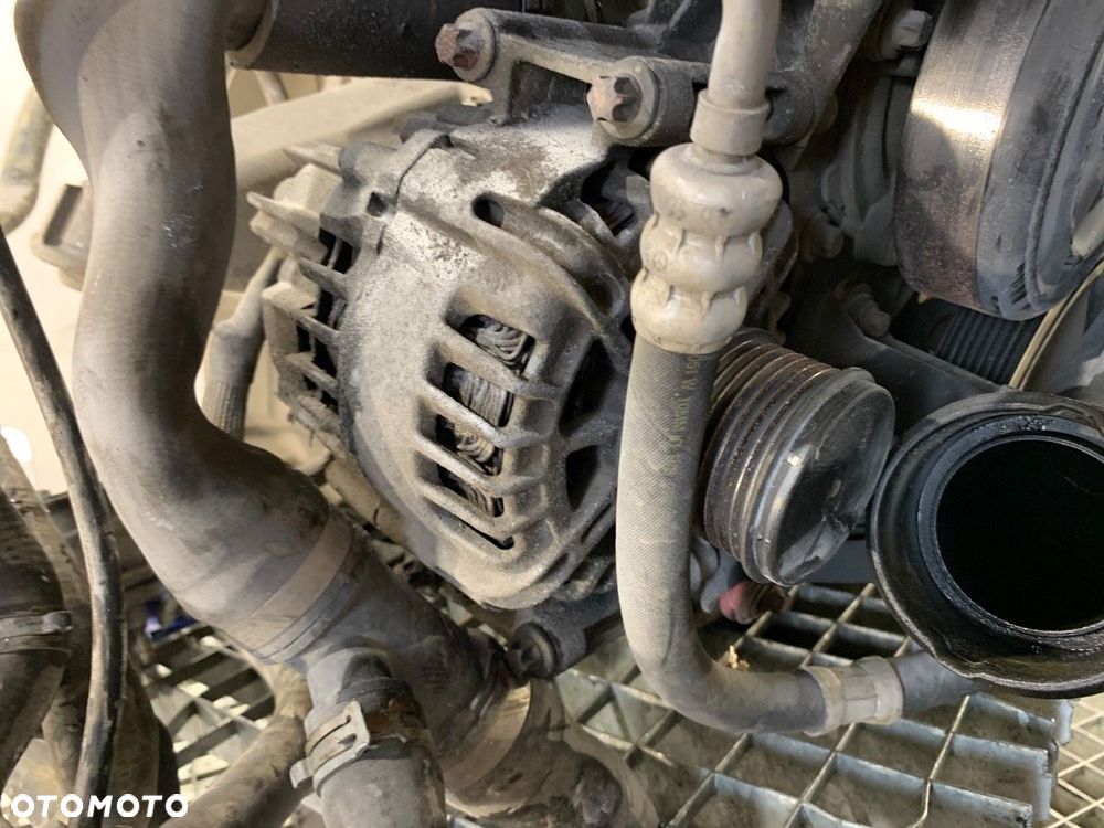 SILNIK KOMPLETNY  MERCEDES-BENZ KLASA C T-Model (S204) 2007 - 2014 C 200 Kompressor (204.241) 135 kW - 13