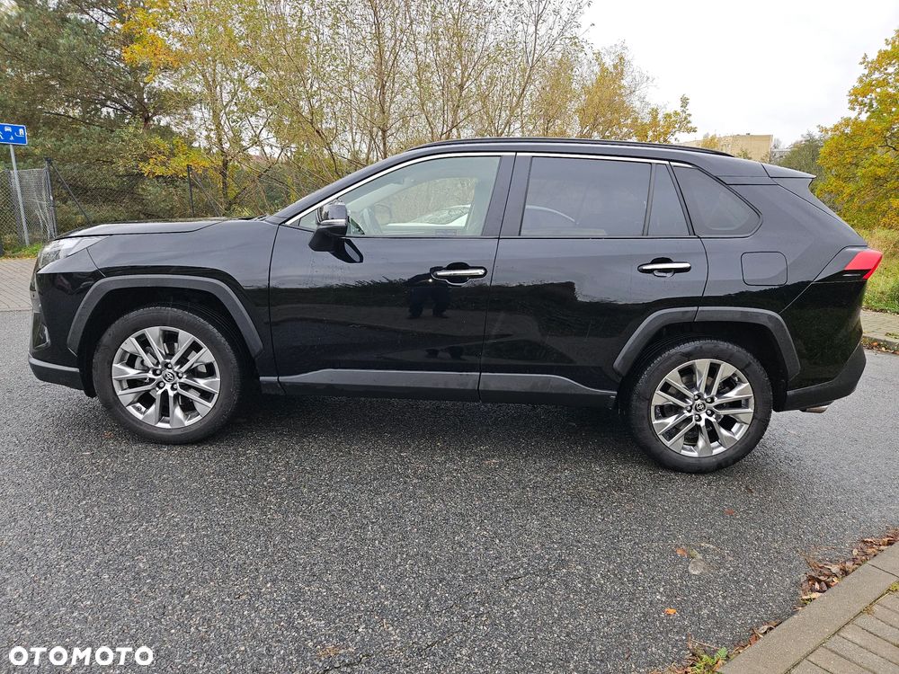 Toyota RAV4 2.5 Hybrid Executive 4x4 - 8