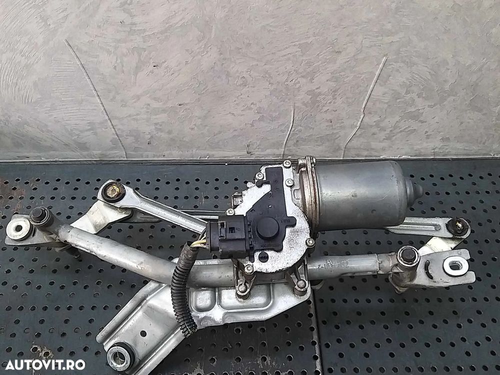 Ansamblu stergator motoras fiat grande punto 404978 - 2