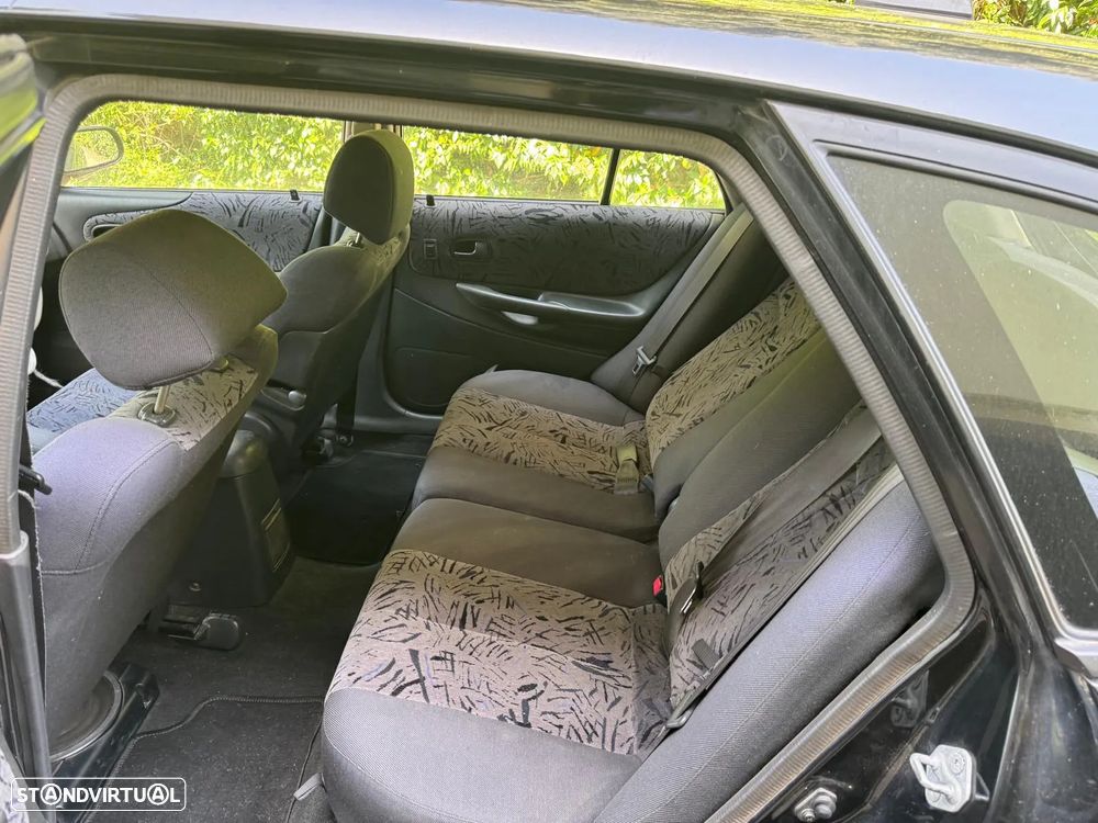 Mazda 323 F 2.0 DiTD GT TAE - 3