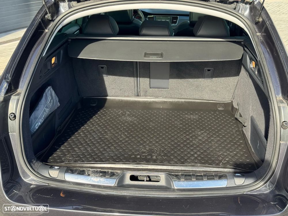 Peugeot 508 SW 2.0 BlueHDi Allure J18 - 12