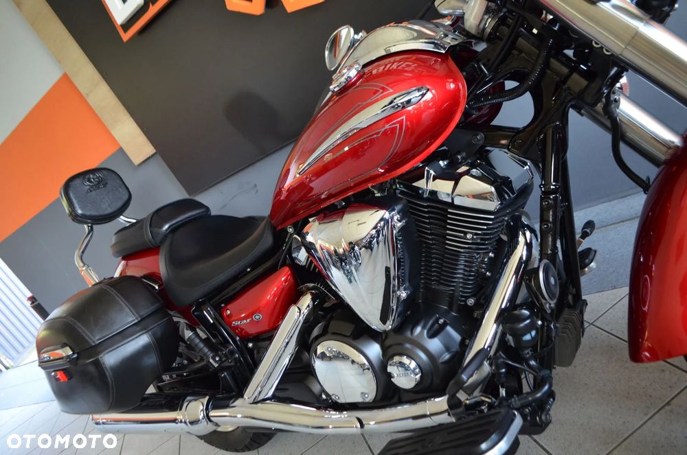 Yamaha XVS - 10