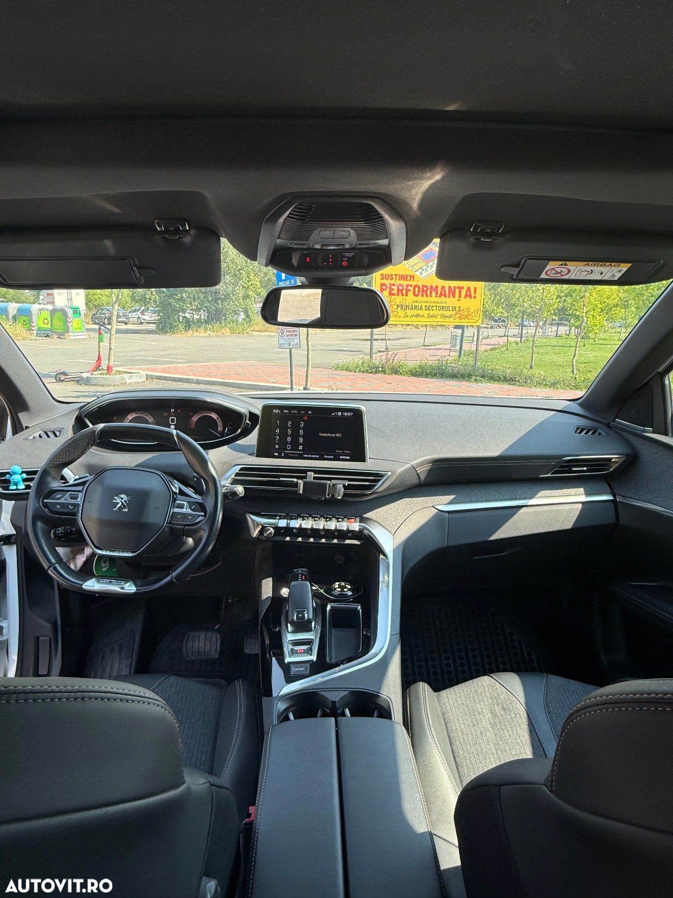 Peugeot 3008 1.5 BlueHDI S&S EAT8 GT-Line - 10