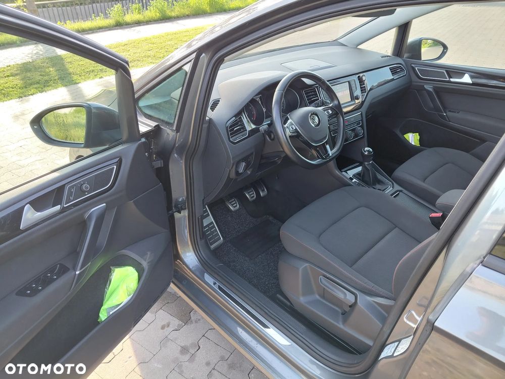 Volkswagen Golf Sportsvan 1.2 TSI (BlueMotion Technology) Sound - 7