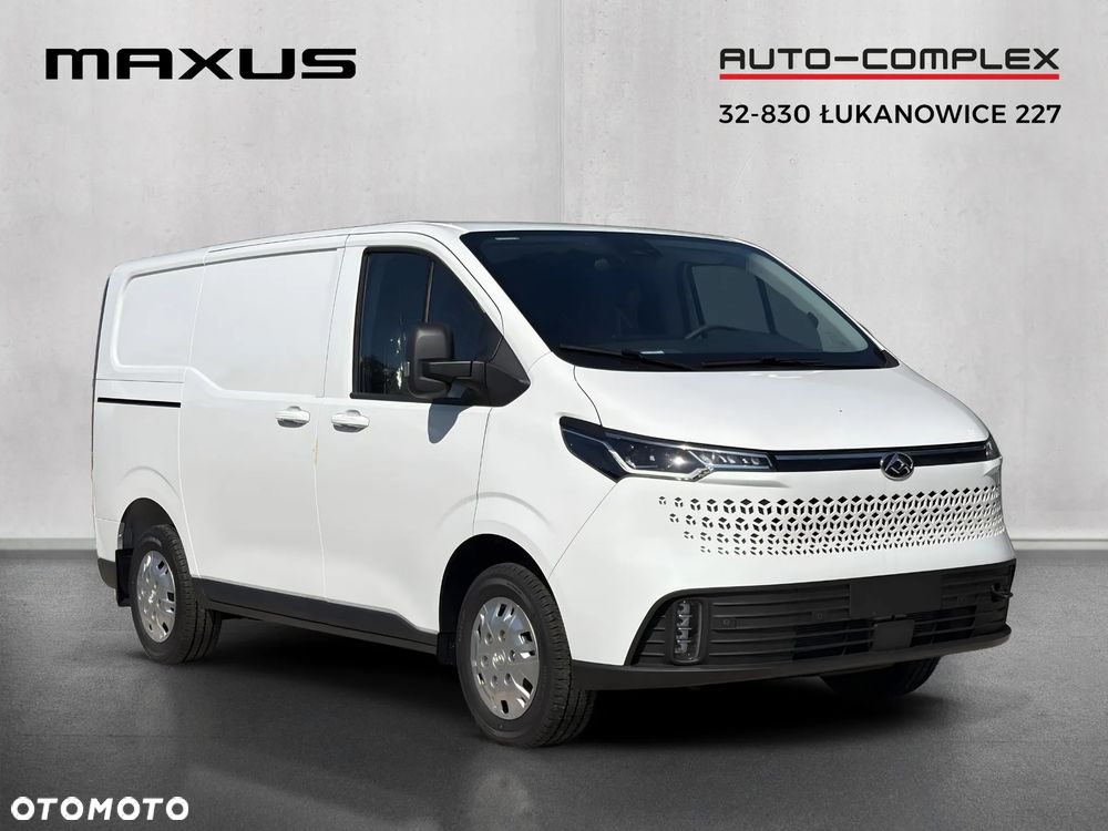Maxus Deliver 7 L1H1 - 8