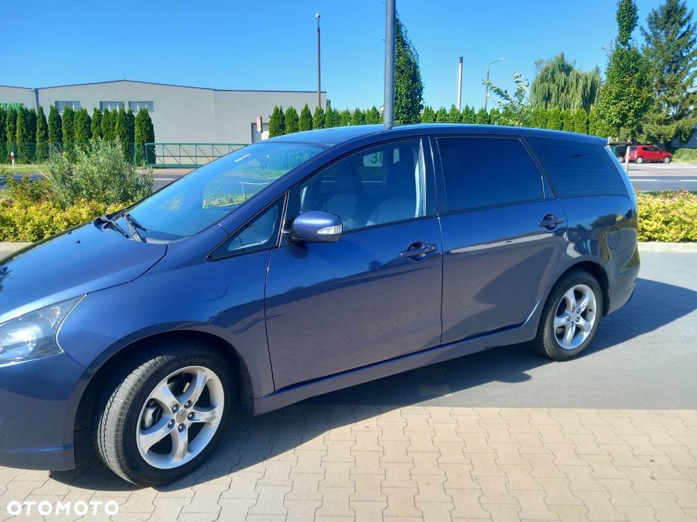 Mitsubishi Grandis 2.0 DI-D 7-Sitzer Intense - 1