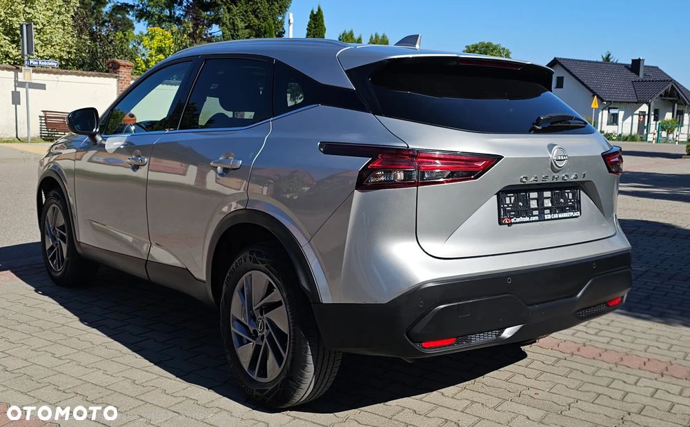 Nissan Qashqai 1.3 DIG-T MHEV N-Connecta - 8