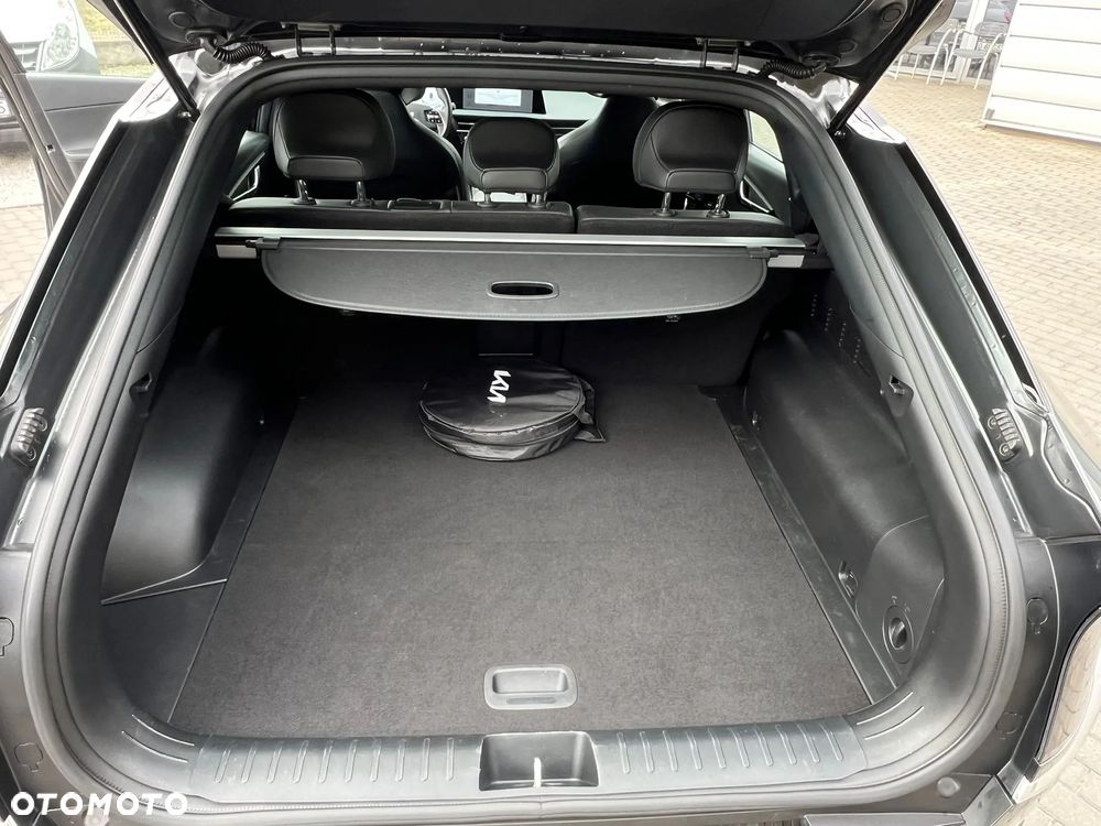 Kia EV6 77,4-kWh Business - 16