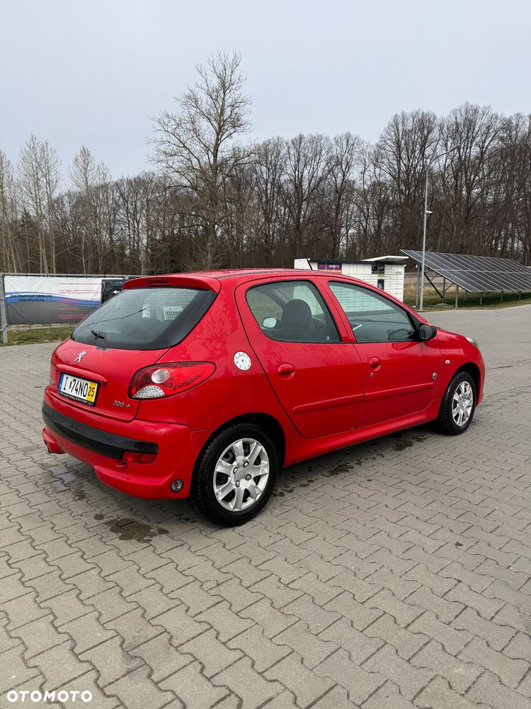 Peugeot 206 plus - 3