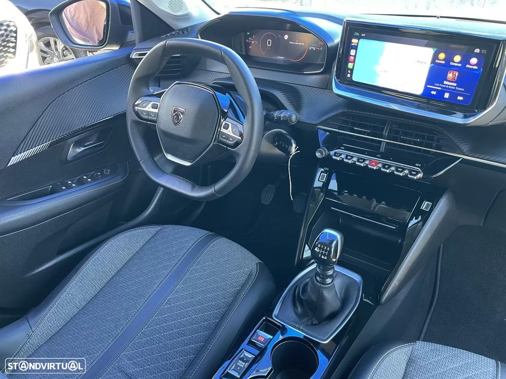 Peugeot 208 1.2 PureTech Allure - 4