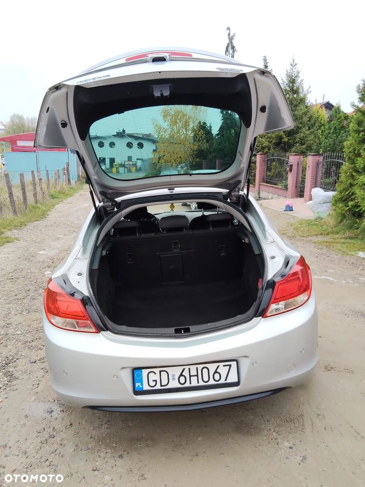 Opel Insignia 2011 photo 5
