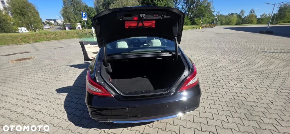 Mercedes-Benz CLS 350 (BlueTEC) d - 12