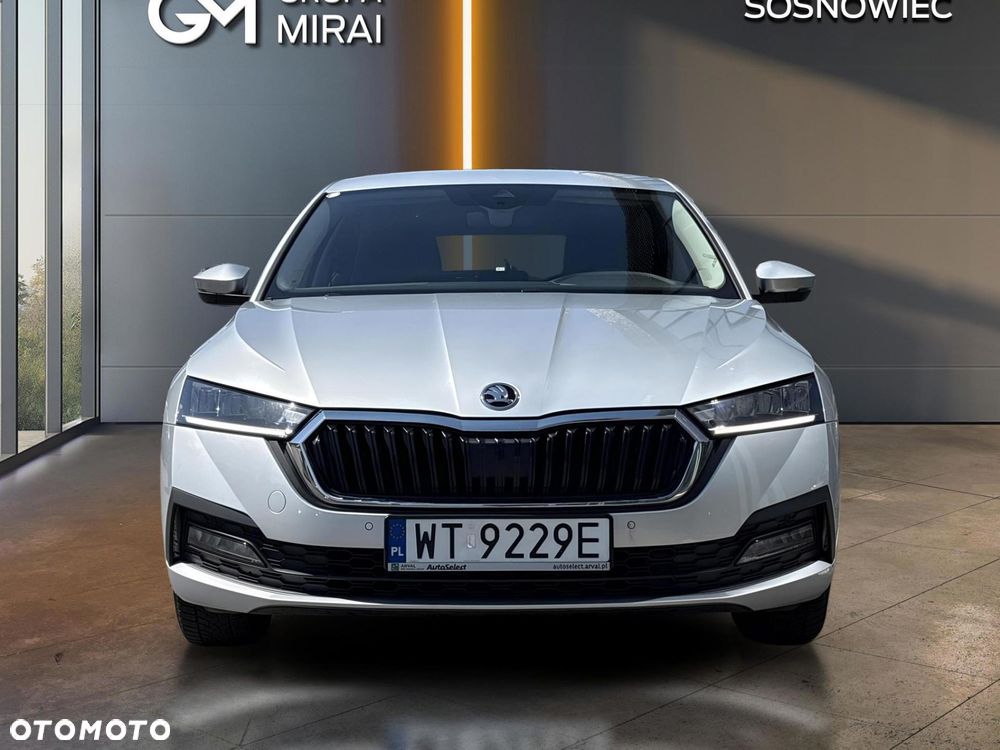 Skoda Octavia 1.5 TSI ACT Ambition - 8