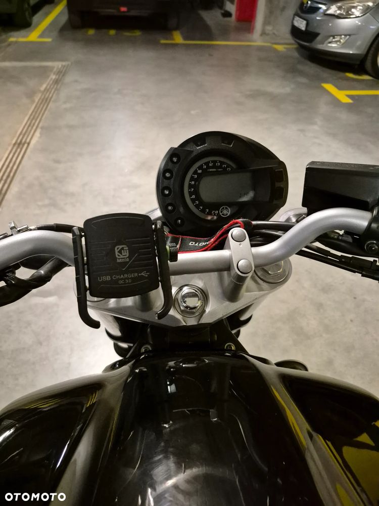 Yamaha FZ6 - 12