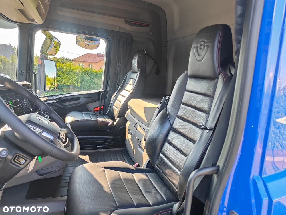 Scania R580 - 5