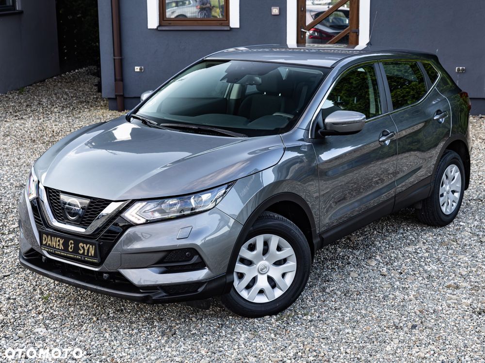 Nissan Qashqai 1.2 DIG-T N-Vision - 12