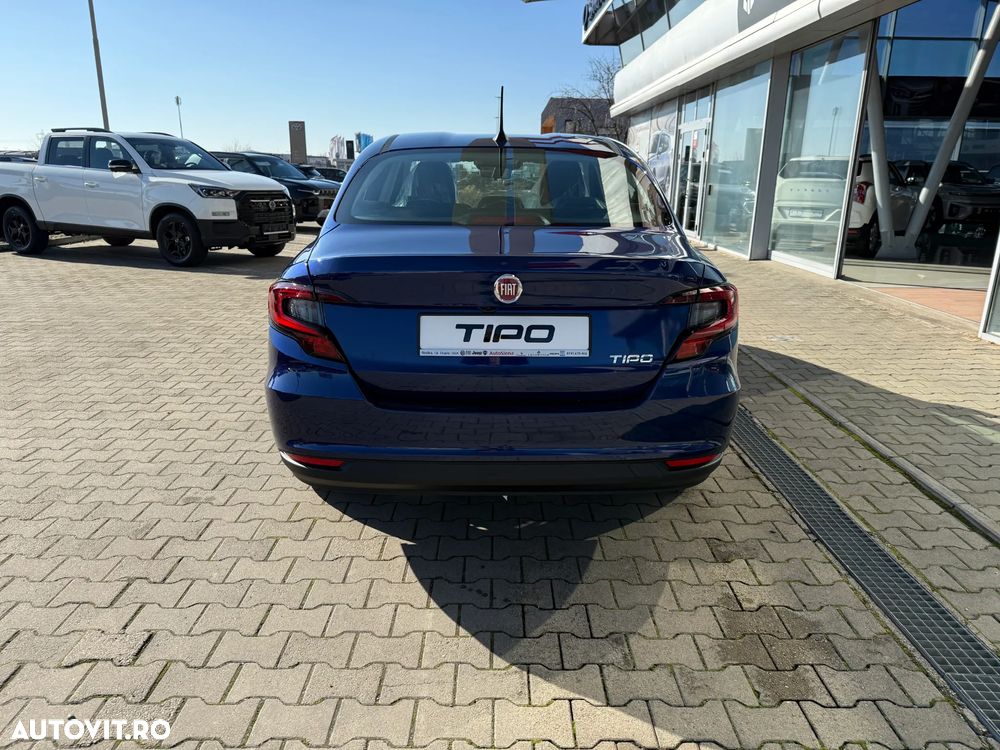 Fiat Tipo 1.6 MultiJet II 130 CP M6 City - 32