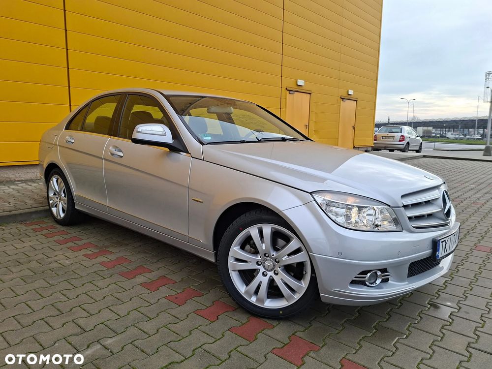 Mercedes-Benz Klasa C 180 Kompressor Avantgarde - 5