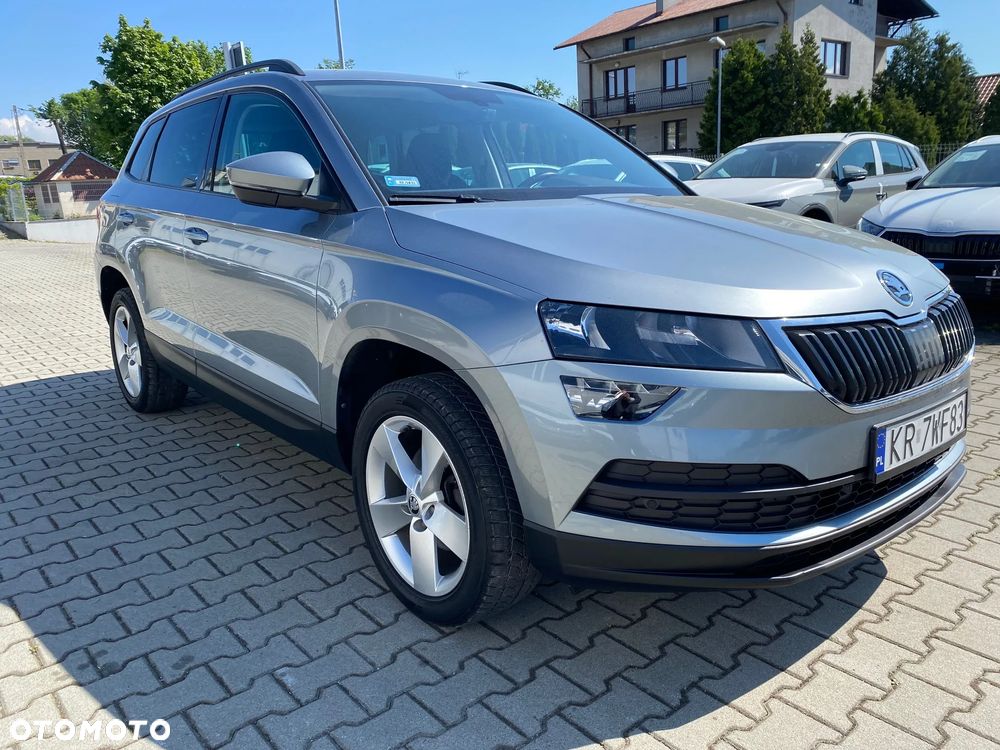 Skoda Karoq 1.5 TSI ACT Ambition DSG - 5