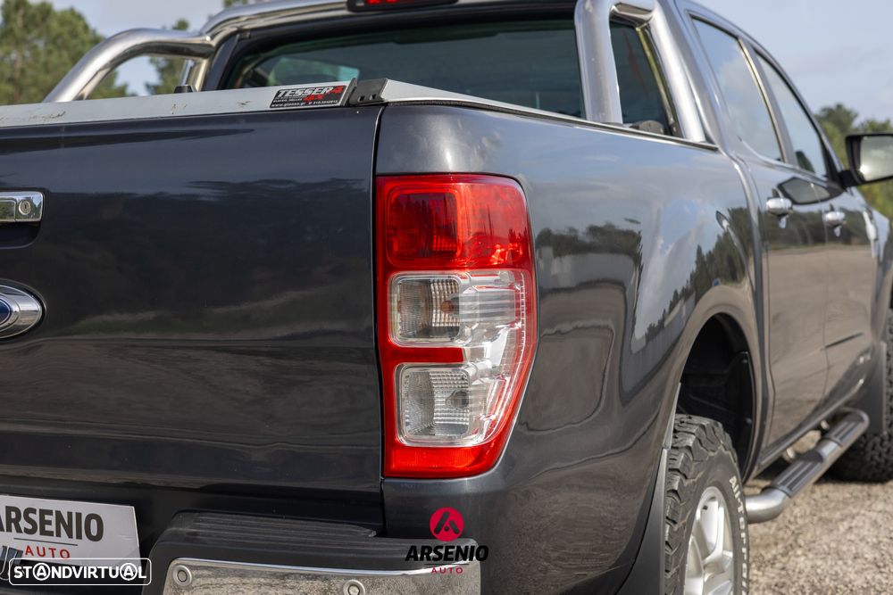 Ford Ranger 3.2 TDCi CD Limited 4WD - 22