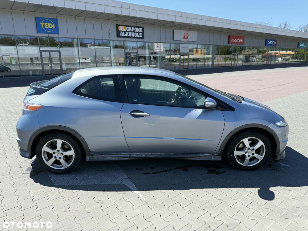 Honda Civic 1.8i-VTEC Type S - 6