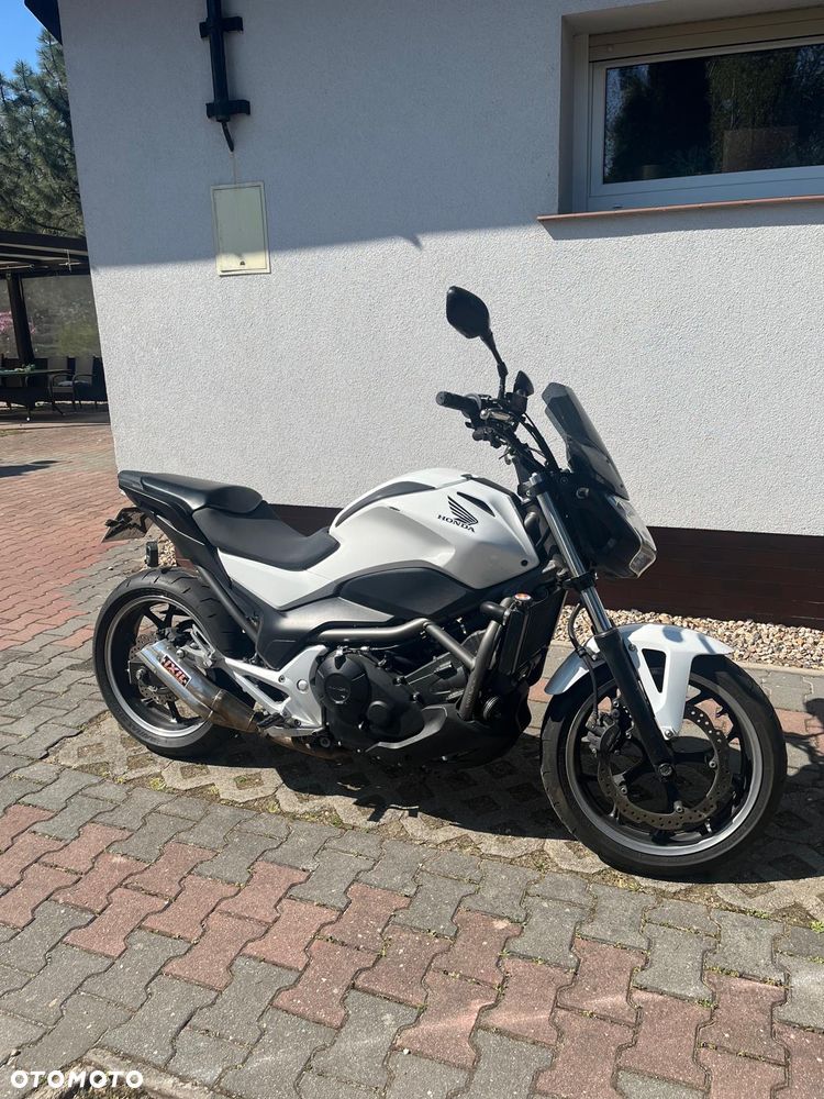 Honda NC - 1