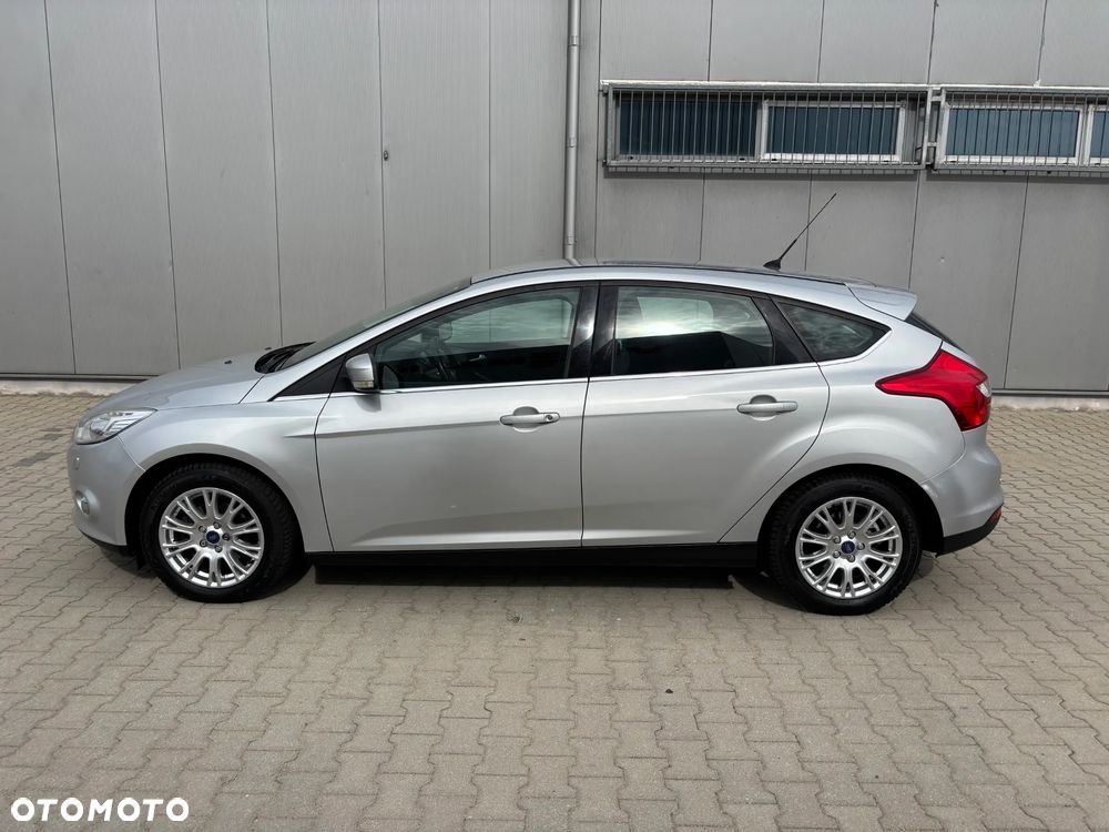 Ford Focus 1.6 TI-VCT Titanium - 2