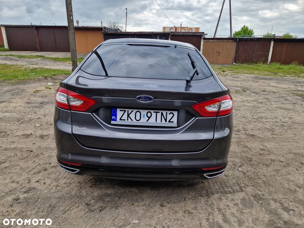 Ford Mondeo 2.0 TDCi Titanium - 5